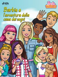 Barbie e l'avventura della casa dei sogni