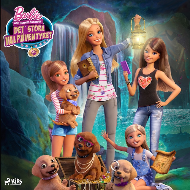Barbie - Det stora valpäventyret