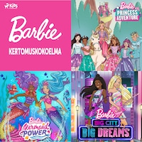 Barbie – kertomuskokoelma