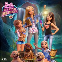 Barbie - Det store hvalpeeventyr