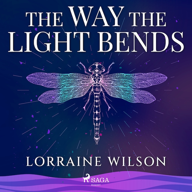 Book cover for The Way the Light Bends