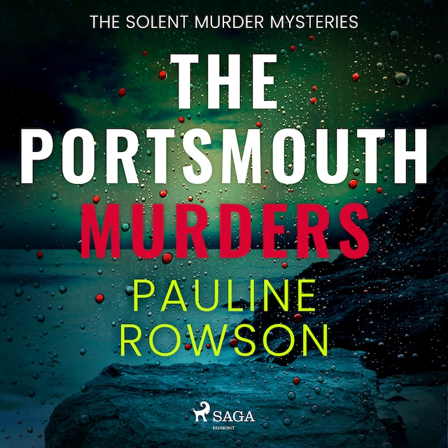 Book cover for The Portsmouth Murders