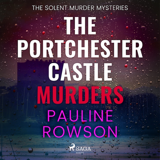 Boekomslag van The Portchester Castle Murders