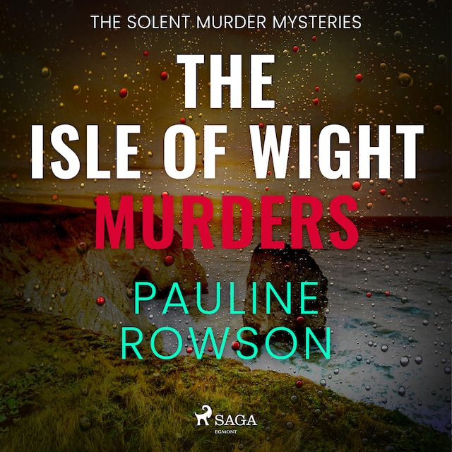 Boekomslag van The Isle of Wight Murders