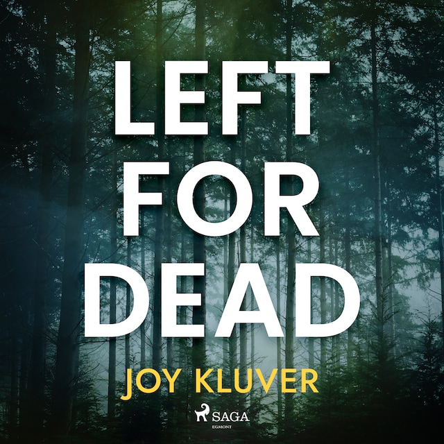 Buchcover für Left for Dead