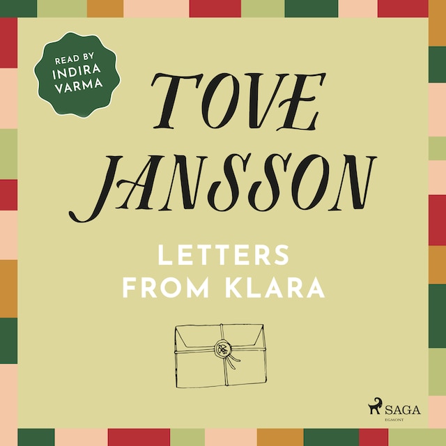Buchcover für Letters from Klara