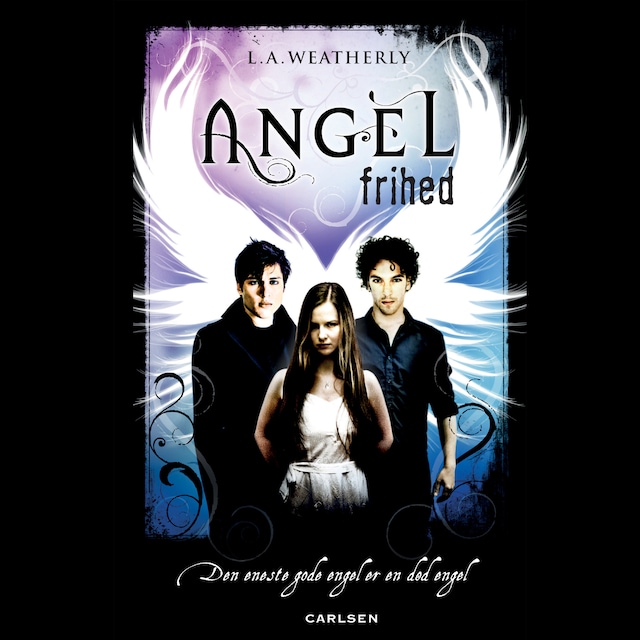 Copertina del libro per Angel 3 - Angel Fever
