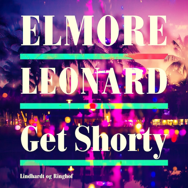 Book cover for Get Shorty