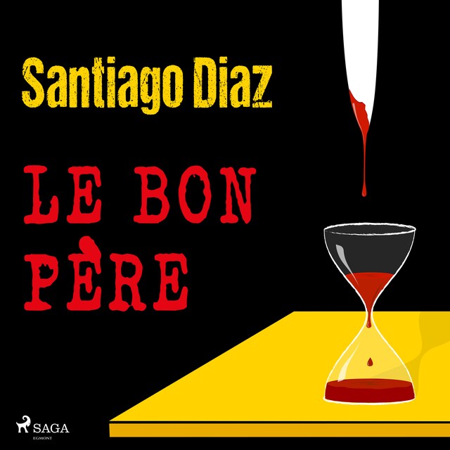 Book cover for Le Bon Père