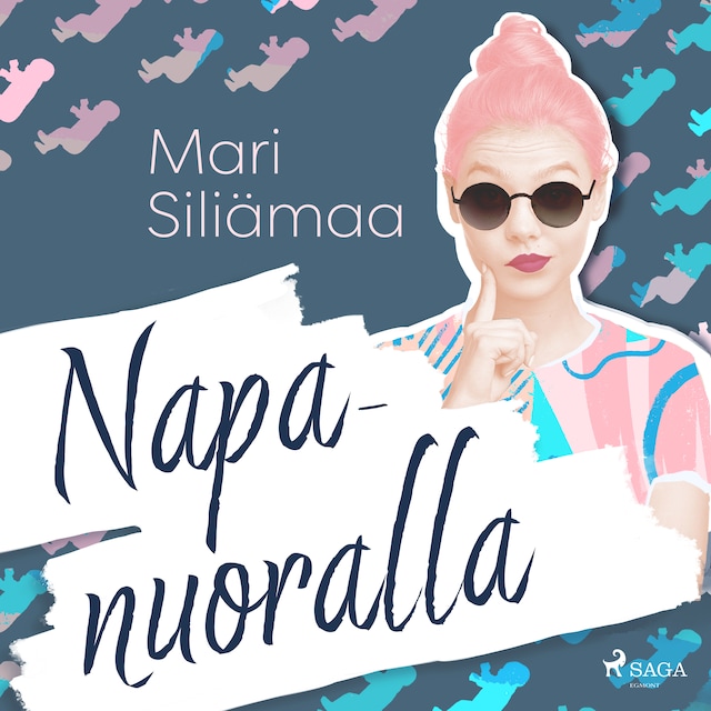 Book cover for Napanuoralla