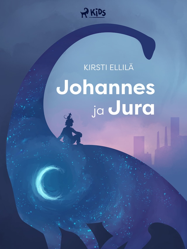 Book cover for Johannes ja Jura