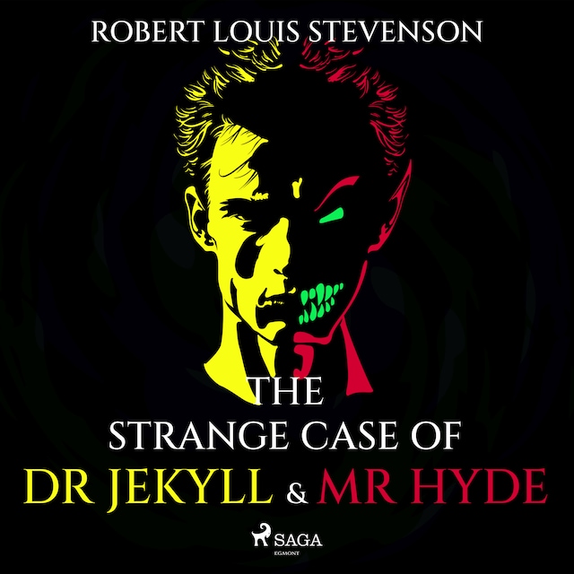 Buchcover für The Strange Case of Dr Jekyll and Mr Hyde
