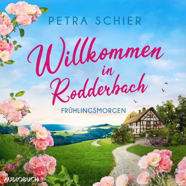 Book cover for Willkommen in Rodderbach. Frühlingsmorgen