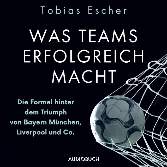 Kirjankansi teokselle Was Teams erfolgreich macht - Die Formel hinter dem Triumph von Bayern München, Liverpool und Co.