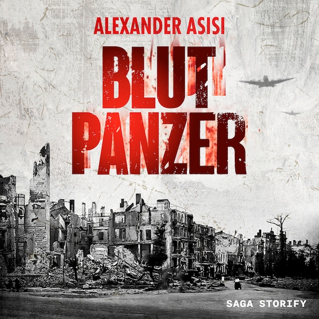Book cover for Blutpanzer