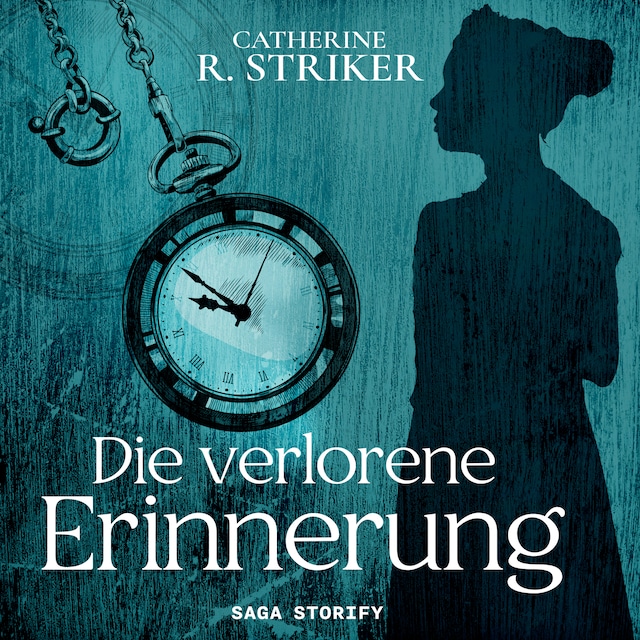 Couverture de livre pour Die verlorene Erinnerung