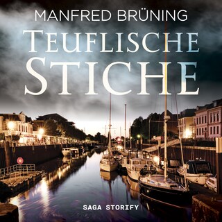 Teuflische Stiche als Hörbuch