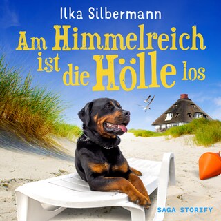 Am Himmelreich ist die Hölle los als Hörbuch