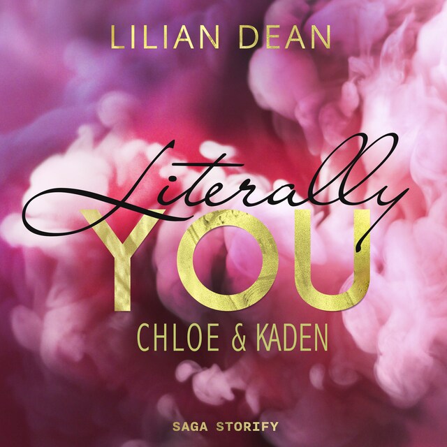 Okładka książki dla Literally You - Chloe & Kaden
