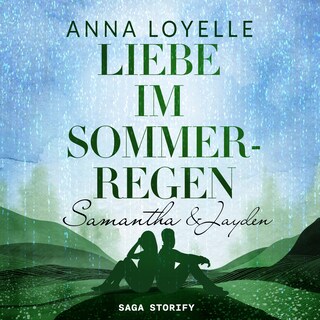 Liebe im Sommerregen - Samantha & Jayden als Hörbuch