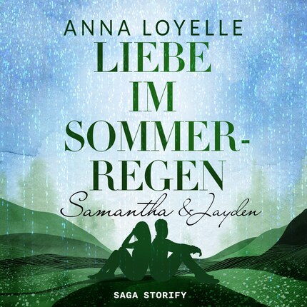 Liebe im Sommerregen - Samantha & Jayden bookCoverFor