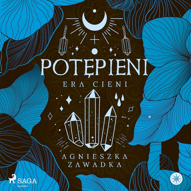 Book cover for Potępieni