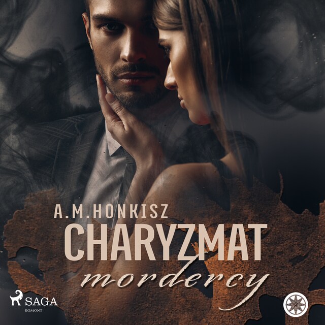 Book cover for Charyzmat mordercy