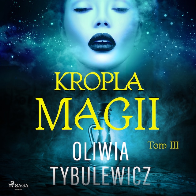 Book cover for Kropla magii