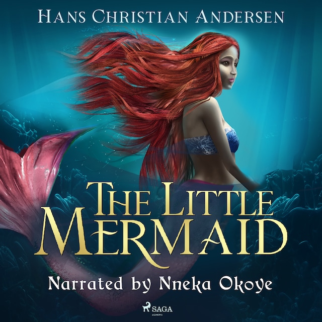 Okładka książki dla The Little Mermaid