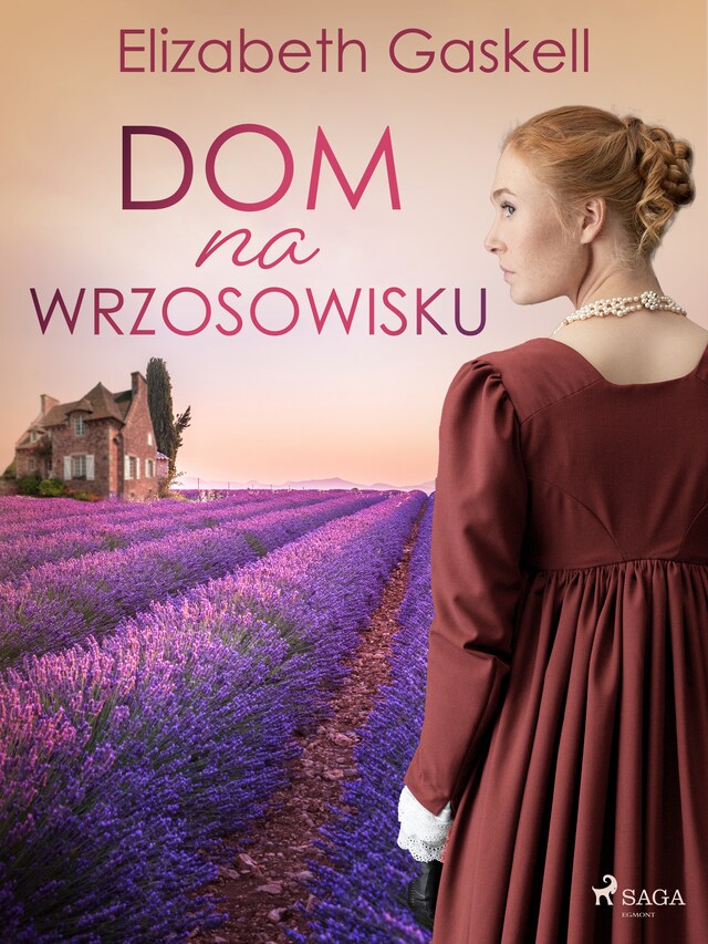 Book cover for Dom na wrzosowisku