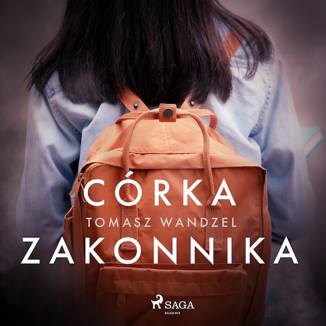 Book cover for Córka zakonnika