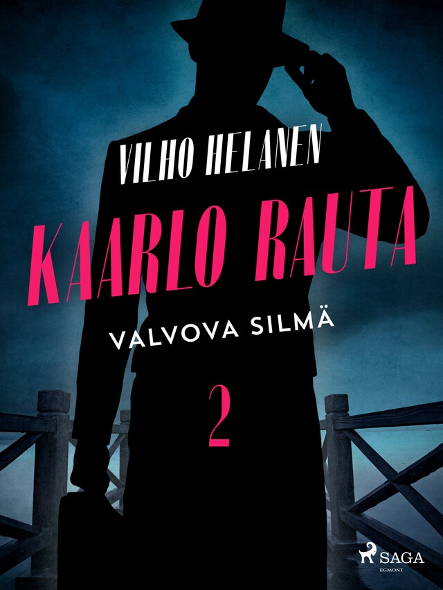 Book cover for Valvova silmä