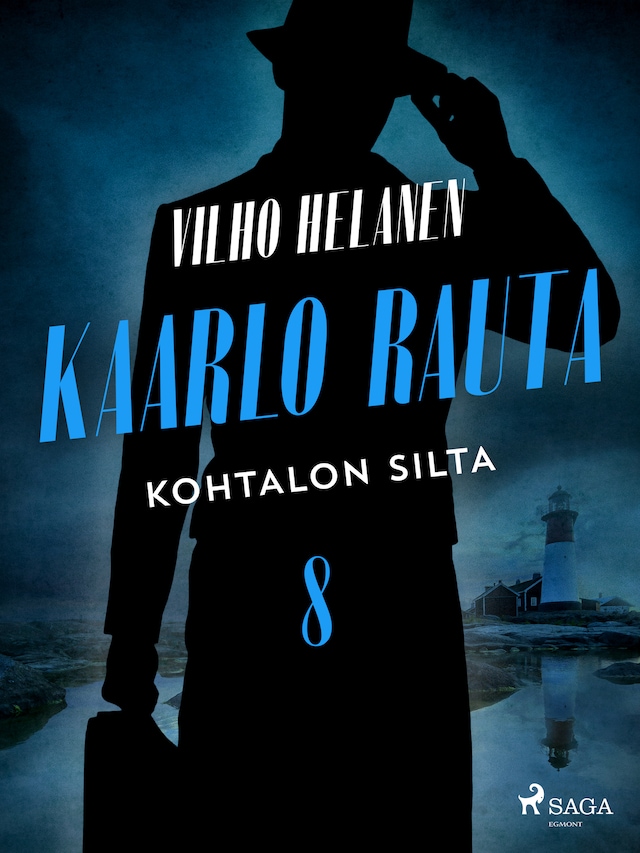 Book cover for Kohtalon silta