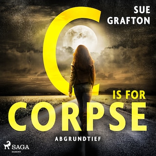 C is for Corpse: Abgrundtief als Hörbuch