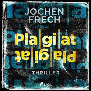 Plagiat: Thriller als Hörbuch