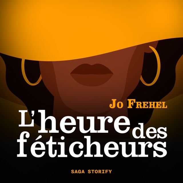 Couverture de livre pour L'heure des féticheurs