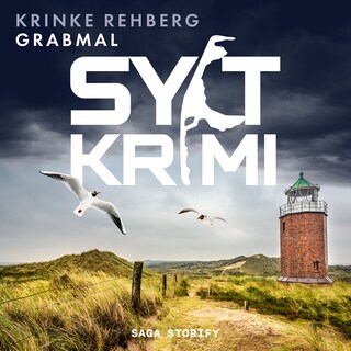 SYLT-KRIMI Grabmal: Küstenkrimi (Nordseekrimi) als Hörbuch