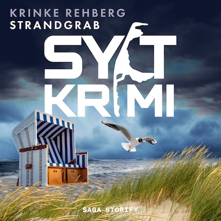 SYLT-KRIMI Strandgrab: Küstenkrimi (Nordseekrimi) bookCoverFor