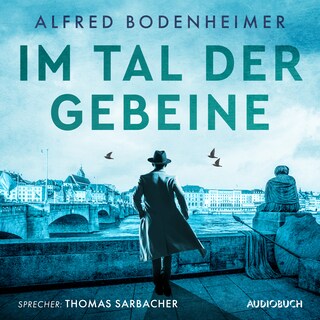 Im Tal der Gebeine als Hörbuch