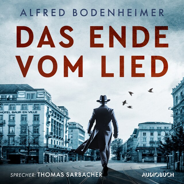 Portada de libro para Das Ende vom Lied