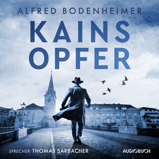 Kains Opfer als Hörbuch