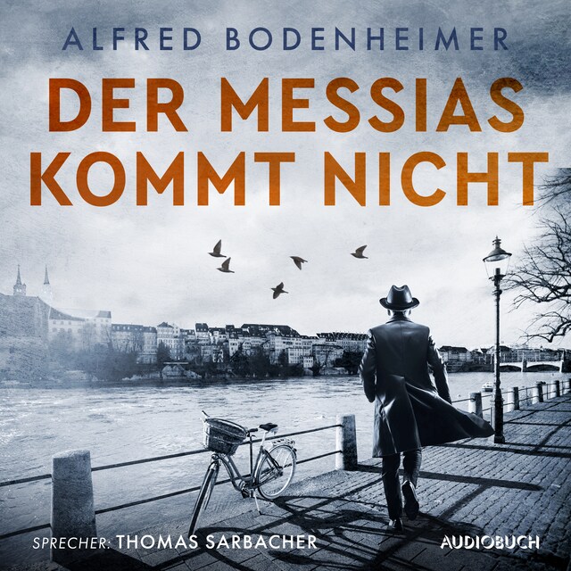 Portada de libro para Der Messias kommt nicht