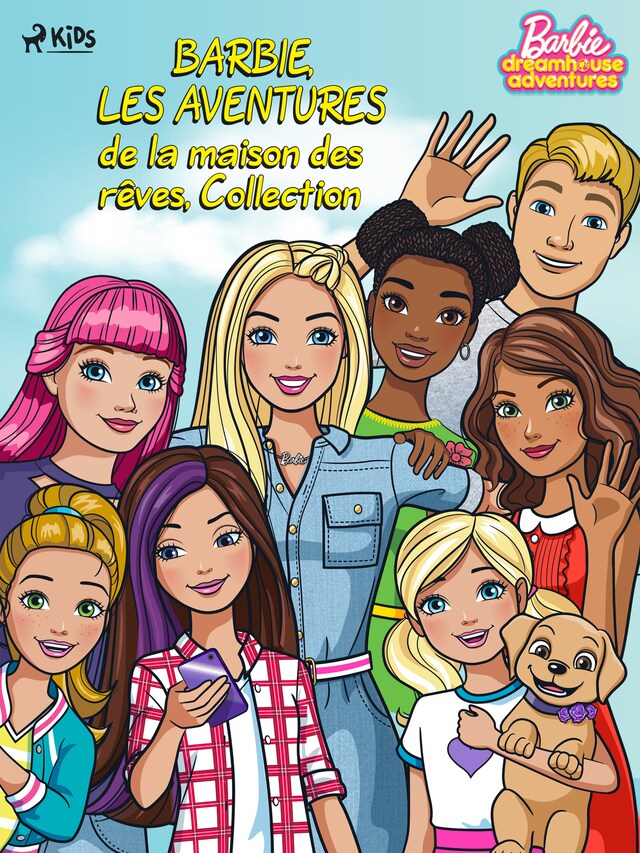 Bokomslag for Barbie, Les Aventures de la maison des rêves, Collection