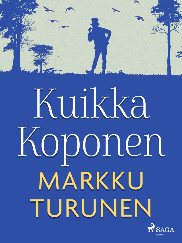 Book cover for Kuikka Koponen