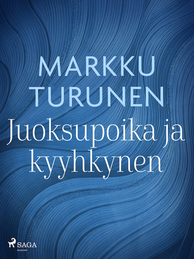 Book cover for Juoksupoika ja kyyhkynen