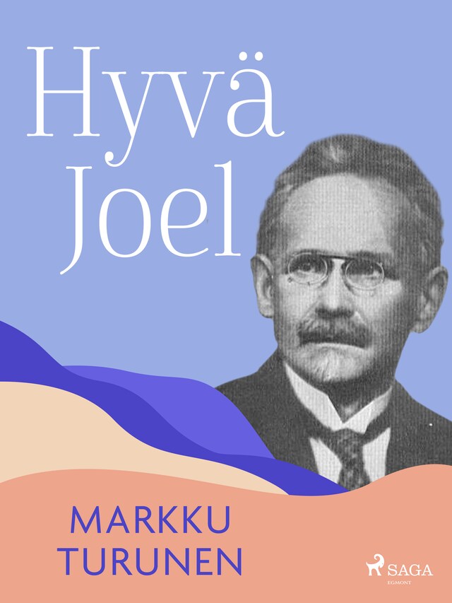 Book cover for Hyvä Joel