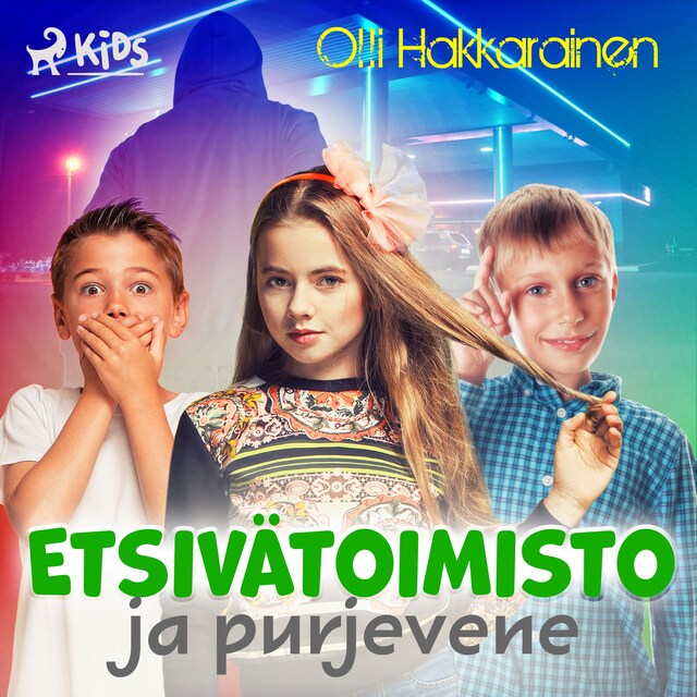 Etsivätoimisto ja purjevene