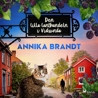 Den lilla lanthandeln i Vidsunda bookCoverFor