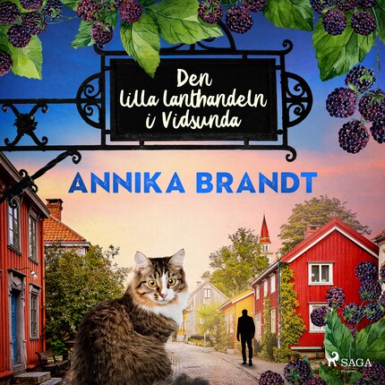 Den lilla lanthandeln i Vidsunda bookCoverFor