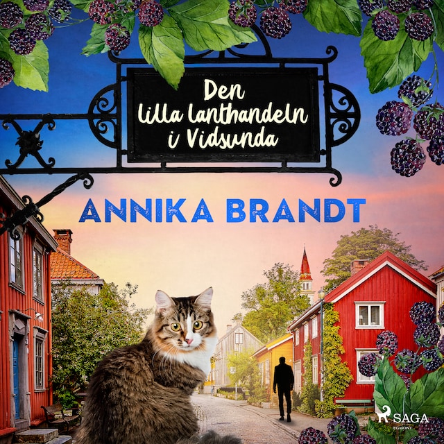 Book cover for Den lilla lanthandeln i Vidsunda
